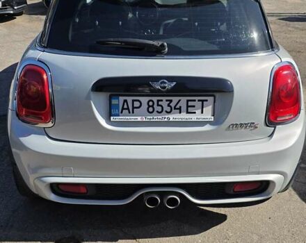 Сірий Міні Cooper, об'ємом двигуна 2 л та пробігом 167 тис. км за 10999 $, фото 9 на Automoto.ua