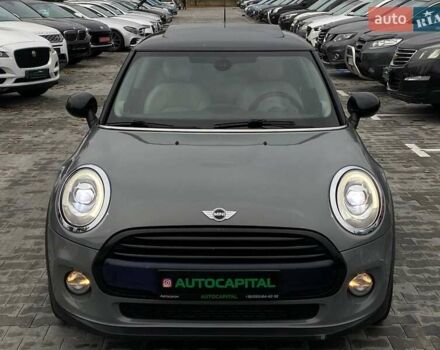 Сірий Міні Cooper, об'ємом двигуна 1.5 л та пробігом 85 тис. км за 11990 $, фото 5 на Automoto.ua