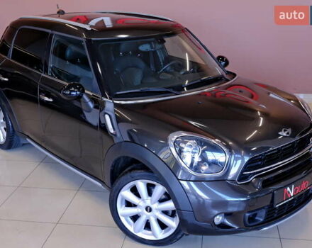 Сірий Міні Cooper, об'ємом двигуна 2 л та пробігом 112 тис. км за 13900 $, фото 5 на Automoto.ua