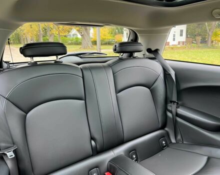 Серый Мини Купер, объемом двигателя 1.5 л и пробегом 78 тыс. км за 5500 $, фото 11 на Automoto.ua