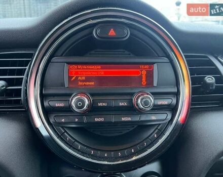 Сірий Міні Cooper, об'ємом двигуна 2 л та пробігом 92 тис. км за 12990 $, фото 24 на Automoto.ua