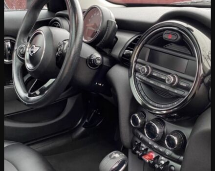 Сірий Міні Cooper, об'ємом двигуна 1.5 л та пробігом 134 тис. км за 12500 $, фото 12 на Automoto.ua