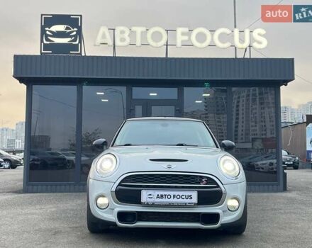 Сірий Міні Cooper, об'ємом двигуна 2 л та пробігом 92 тис. км за 12990 $, фото 3 на Automoto.ua