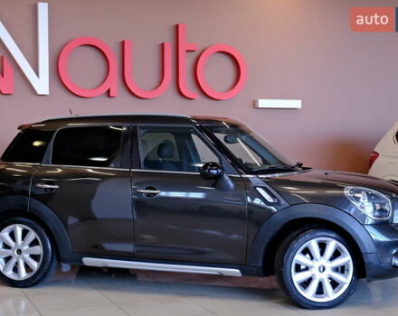Сірий Міні Cooper, об'ємом двигуна 2 л та пробігом 112 тис. км за 13900 $, фото 7 на Automoto.ua