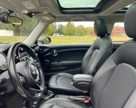 Серый Мини Купер, объемом двигателя 1.5 л и пробегом 73 тыс. км за 4500 $, фото 11 на Automoto.ua