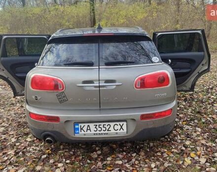 Мини Купер 2015 в Киеве на Automoto.ua Серый Мини Купер, объемом двигателя 1.5 л и пробегом 124 тыс. км за 14000 $, фото 17 на Automoto.ua