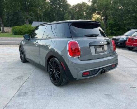 Сірий Міні Cooper, об'ємом двигуна 0 л та пробігом 132 тис. км за 3600 $, фото 6 на Automoto.ua