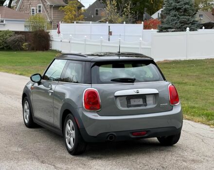 Серый Мини Купер, объемом двигателя 1.5 л и пробегом 78 тыс. км за 5500 $, фото 5 на Automoto.ua