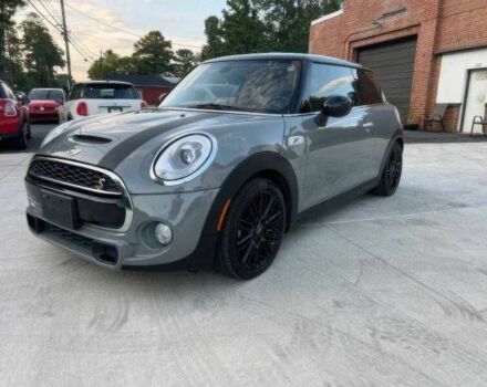 Сірий Міні Cooper, об'ємом двигуна 0 л та пробігом 132 тис. км за 3600 $, фото 2 на Automoto.ua