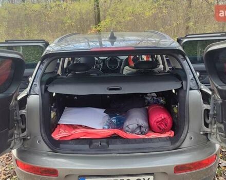 Мини Купер 2015 в Киеве на Automoto.ua Серый Мини Купер, объемом двигателя 1.5 л и пробегом 124 тыс. км за 14000 $, фото 11 на Automoto.ua