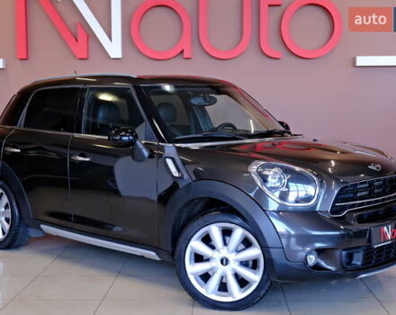 Сірий Міні Cooper, об'ємом двигуна 2 л та пробігом 112 тис. км за 13900 $, фото 4 на Automoto.ua