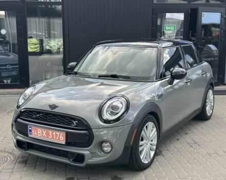 Сірий Міні Cooper, об'ємом двигуна 1.5 л та пробігом 134 тис. км за 12500 $, фото 1 на Automoto.ua