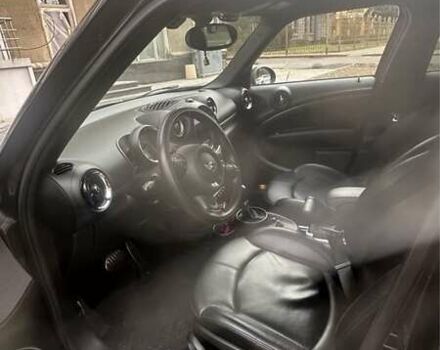 Сірий Міні Cooper, об'ємом двигуна 2 л та пробігом 112 тис. км за 16500 $, фото 1 на Automoto.ua