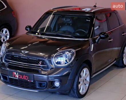 Сірий Міні Cooper, об'ємом двигуна 2 л та пробігом 112 тис. км за 13900 $, фото 2 на Automoto.ua