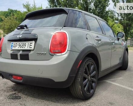 Сірий Міні Cooper, об'ємом двигуна 1.5 л та пробігом 127 тис. км за 13300 $, фото 8 на Automoto.ua