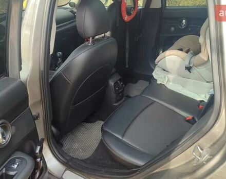 Мини Купер 2015 в Киеве на Automoto.ua Серый Мини Купер, объемом двигателя 1.5 л и пробегом 124 тыс. км за 14000 $, фото 13 на Automoto.ua