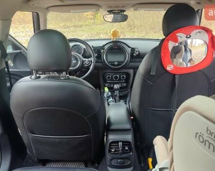 Мини Купер 2015 в Киеве на Automoto.ua Серый Мини Купер, объемом двигателя 1.5 л и пробегом 124 тыс. км за 14000 $, фото 16 на Automoto.ua