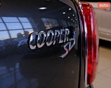 Сірий Міні Cooper, об'ємом двигуна 2 л та пробігом 112 тис. км за 13900 $, фото 42 на Automoto.ua