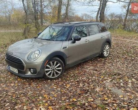 Мини Купер 2015 в Киеве на Automoto.ua Серый Мини Купер, объемом двигателя 1.5 л и пробегом 124 тыс. км за 14000 $, фото 21 на Automoto.ua