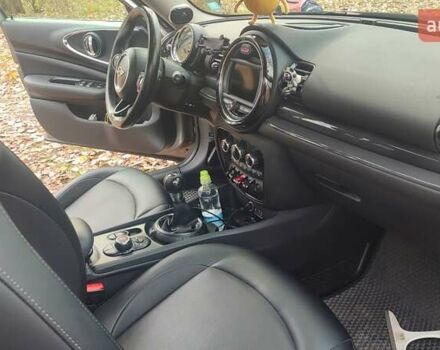 Мини Купер 2015 в Киеве на Automoto.ua Серый Мини Купер, объемом двигателя 1.5 л и пробегом 124 тыс. км за 14000 $, фото 9 на Automoto.ua