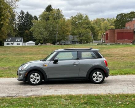 Серый Мини Купер, объемом двигателя 1.5 л и пробегом 73 тыс. км за 4500 $, фото 3 на Automoto.ua