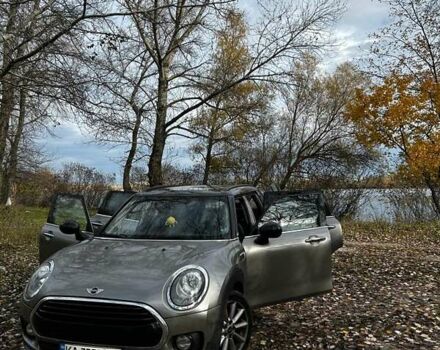 Мини Купер 2015 в Киеве на Automoto.ua Серый Мини Купер, объемом двигателя 1.5 л и пробегом 124 тыс. км за 14000 $, фото 36 на Automoto.ua