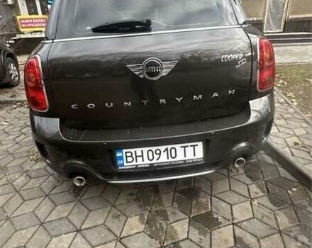 Сірий Міні Cooper, об'ємом двигуна 2 л та пробігом 112 тис. км за 16500 $, фото 4 на Automoto.ua