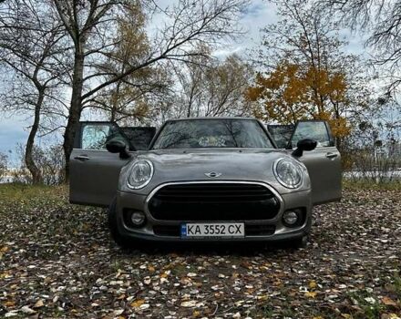 Мини Купер 2015 в Киеве на Automoto.ua Серый Мини Купер, объемом двигателя 1.5 л и пробегом 124 тыс. км за 14000 $, фото 37 на Automoto.ua