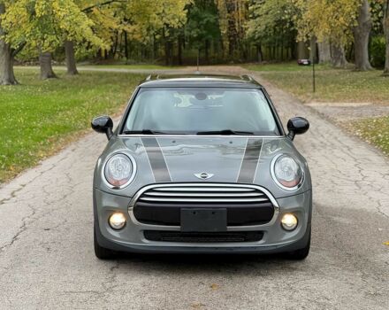 Серый Мини Купер, объемом двигателя 1.5 л и пробегом 78 тыс. км за 5500 $, фото 1 на Automoto.ua