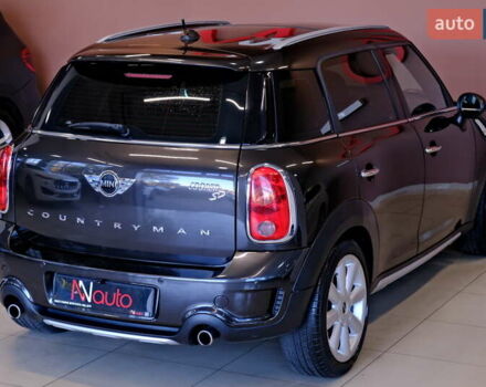 Сірий Міні Cooper, об'ємом двигуна 2 л та пробігом 112 тис. км за 13900 $, фото 13 на Automoto.ua