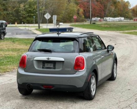 Серый Мини Купер, объемом двигателя 1.5 л и пробегом 73 тыс. км за 4500 $, фото 6 на Automoto.ua