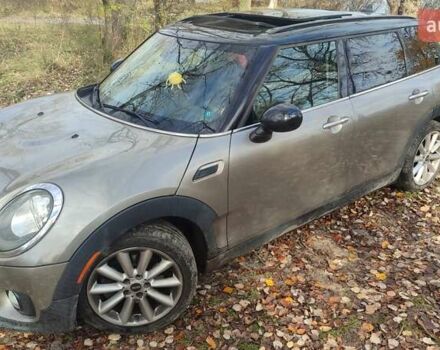 Мини Купер 2015 в Киеве на Automoto.ua Серый Мини Купер, объемом двигателя 1.5 л и пробегом 124 тыс. км за 14000 $, фото 34 на Automoto.ua