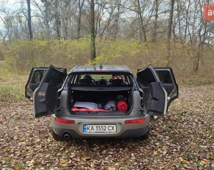 Мини Купер 2015 в Киеве на Automoto.ua Серый Мини Купер, объемом двигателя 1.5 л и пробегом 124 тыс. км за 14000 $, фото 10 на Automoto.ua