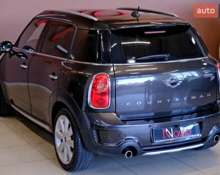 Сірий Міні Cooper, об'ємом двигуна 2 л та пробігом 112 тис. км за 13900 $, фото 14 на Automoto.ua