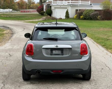 Серый Мини Купер, объемом двигателя 1.5 л и пробегом 78 тыс. км за 5500 $, фото 4 на Automoto.ua