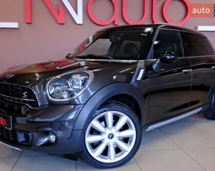 Сірий Міні Cooper, об'ємом двигуна 2 л та пробігом 112 тис. км за 13900 $, фото 11 на Automoto.ua