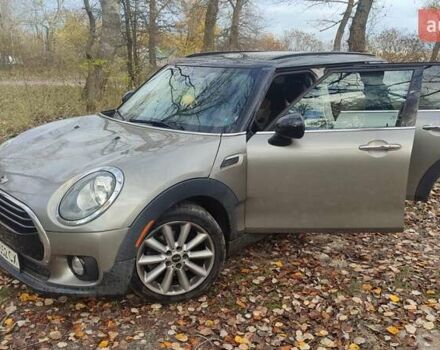 Мини Купер 2015 в Киеве на Automoto.ua Серый Мини Купер, объемом двигателя 1.5 л и пробегом 124 тыс. км за 14000 $, фото 4 на Automoto.ua