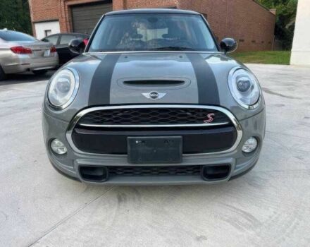 Сірий Міні Cooper, об'ємом двигуна 0 л та пробігом 132 тис. км за 3600 $, фото 1 на Automoto.ua