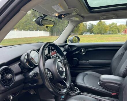 Серый Мини Купер, объемом двигателя 1.5 л и пробегом 73 тыс. км за 4500 $, фото 9 на Automoto.ua