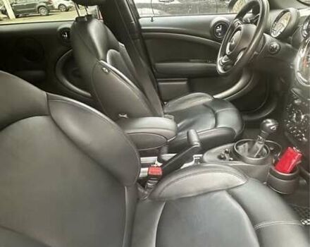 Сірий Міні Cooper, об'ємом двигуна 2 л та пробігом 112 тис. км за 16500 $, фото 6 на Automoto.ua