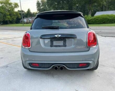 Сірий Міні Cooper, об'ємом двигуна 0 л та пробігом 132 тис. км за 3600 $, фото 5 на Automoto.ua