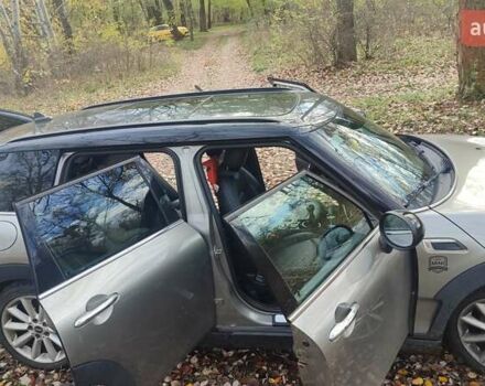 Мини Купер 2015 в Киеве на Automoto.ua Серый Мини Купер, объемом двигателя 1.5 л и пробегом 124 тыс. км за 14000 $, фото 7 на Automoto.ua