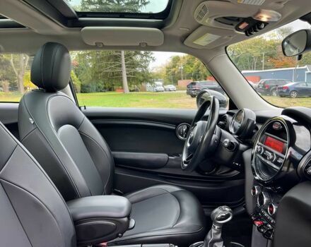 Серый Мини Купер, объемом двигателя 1.5 л и пробегом 78 тыс. км за 5500 $, фото 9 на Automoto.ua