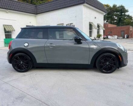 Сірий Міні Cooper, об'ємом двигуна 0 л та пробігом 132 тис. км за 3600 $, фото 3 на Automoto.ua