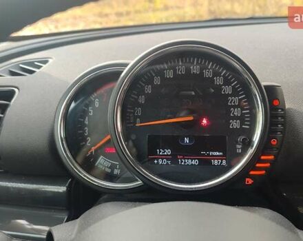 Мини Купер 2015 в Киеве на Automoto.ua Серый Мини Купер, объемом двигателя 1.5 л и пробегом 124 тыс. км за 14000 $, фото 29 на Automoto.ua