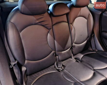 Сірий Міні Cooper, об'ємом двигуна 2 л та пробігом 112 тис. км за 13900 $, фото 34 на Automoto.ua