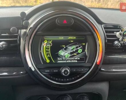 Мини Купер 2015 в Киеве на Automoto.ua Серый Мини Купер, объемом двигателя 1.5 л и пробегом 124 тыс. км за 14000 $, фото 30 на Automoto.ua