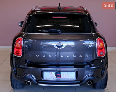 Сірий Міні Cooper, об'ємом двигуна 2 л та пробігом 112 тис. км за 13900 $, фото 12 на Automoto.ua