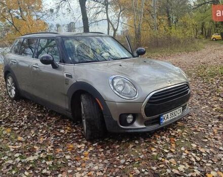 Мини Купер 2015 в Киеве на Automoto.ua Серый Мини Купер, объемом двигателя 1.5 л и пробегом 124 тыс. км за 14000 $, фото 2 на Automoto.ua