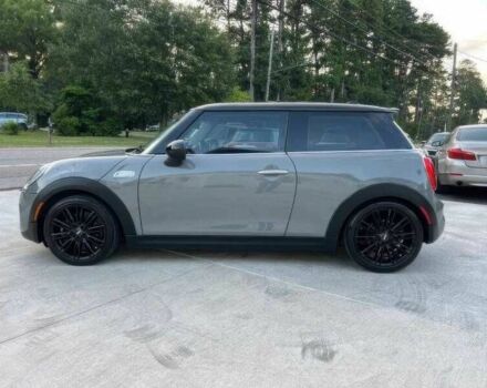 Сірий Міні Cooper, об'ємом двигуна 0 л та пробігом 132 тис. км за 3600 $, фото 7 на Automoto.ua